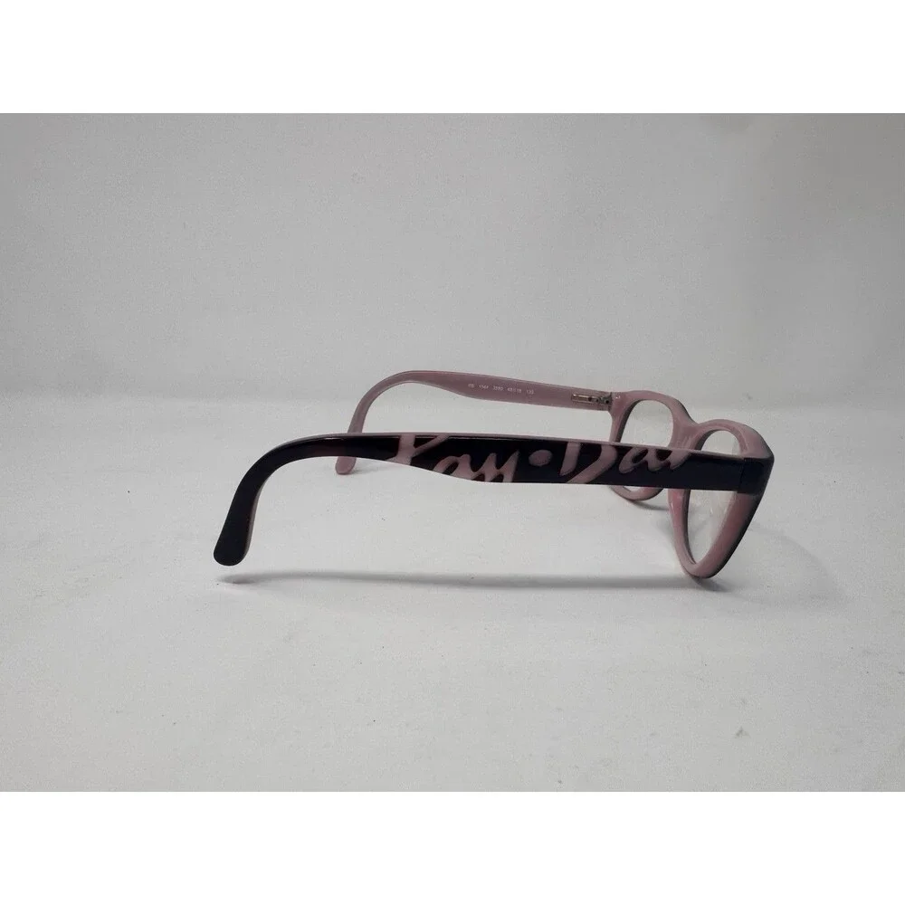 Ray-Ban Junior RB1544 Eyeglass Frames Only 48-16-130 Brown Pink 3580 Authentic